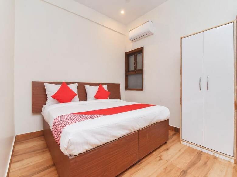 Hotel Oyo Flagship 439 Krishna Living