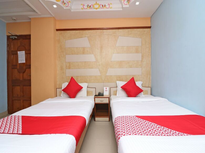 Oyo 4954 Hotel Wild Orchid