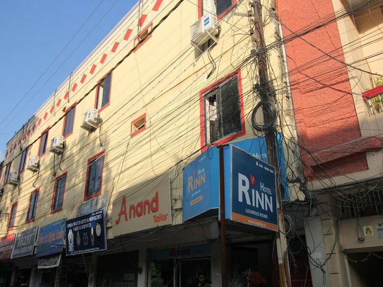 Hotel Oyo 22681 R Inn