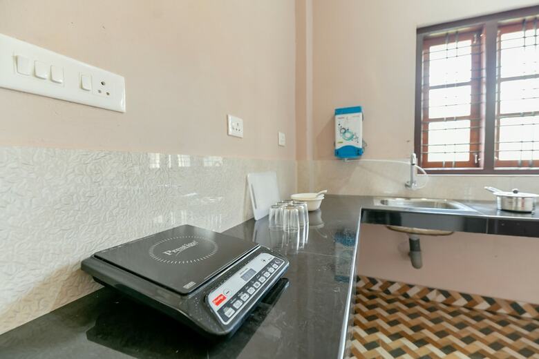 Apartamentos Oyo 23037 Home Graceful 2bhk Kalpetta