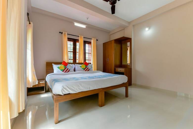 Apartamentos Oyo 23037 Home Graceful 2bhk Kalpetta