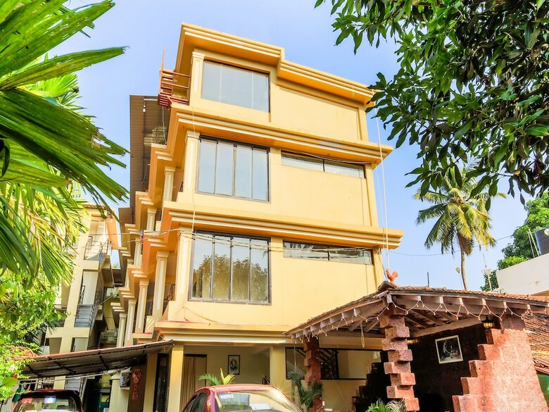 Hotel Oyo 23067 Kartik Resort