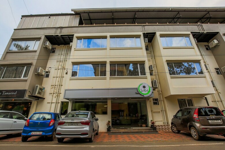 Hotel Oyo 22246 22 Suites