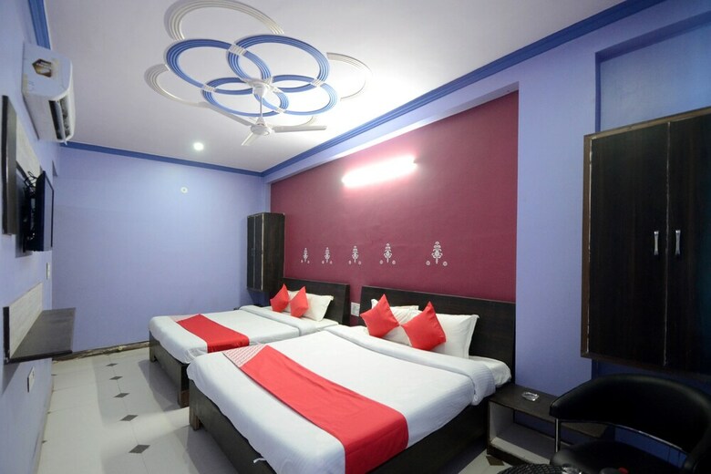 Oyo 19451 Hotel Blue Moon