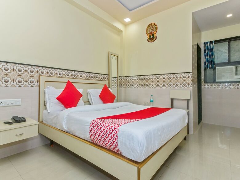 Oyo 22048 Trio Hotel
