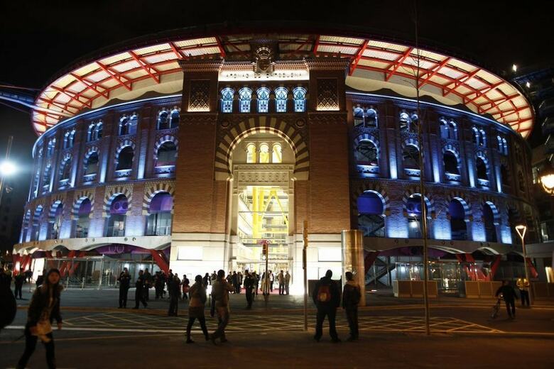 Apartment Feria Plaza Espanya Barcelona