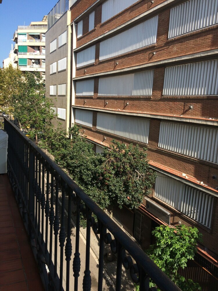 Apartment Feria Plaza Espanya Barcelona