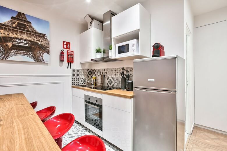 Apartamento 81 - Paris Luxe Sebastopol