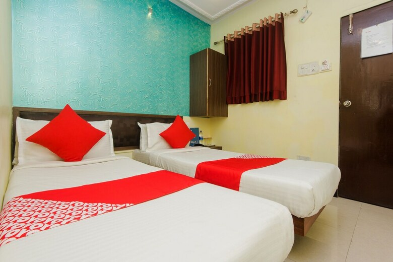 Hotel Oyo 18842 Amana Suites