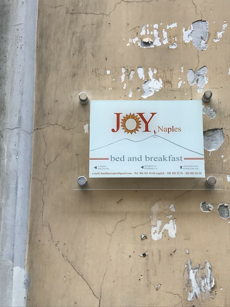 Bed & Breakfast Joy Naples