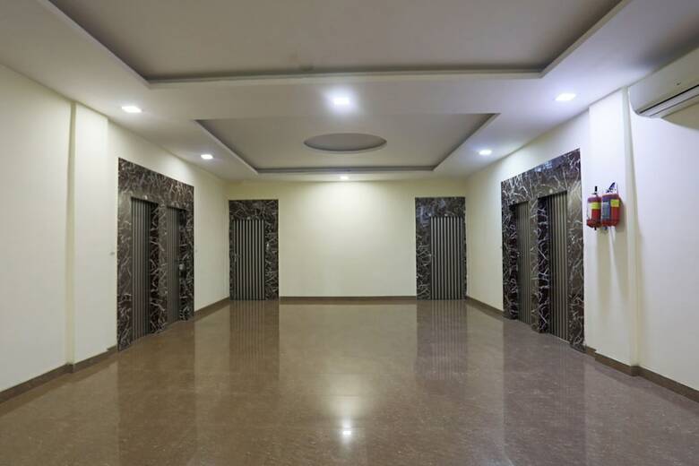 Oyo 19664 Aman Hotel