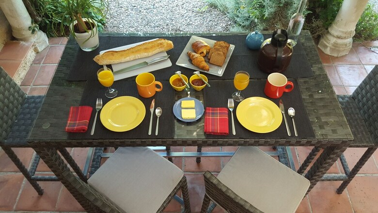Hotel La Villa Les Hesp�rides