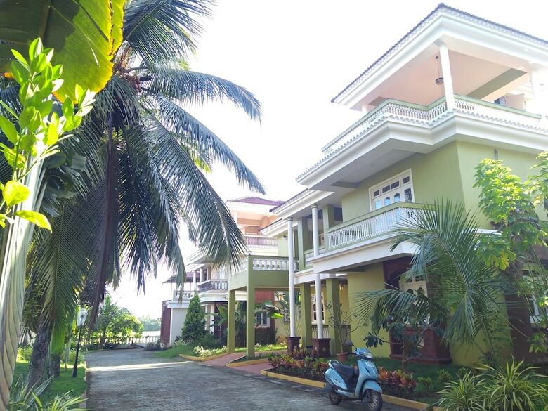 Martin's Heart-warming Villa