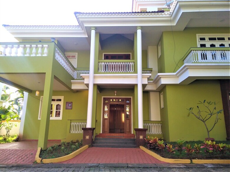Martin's Heart-warming Villa