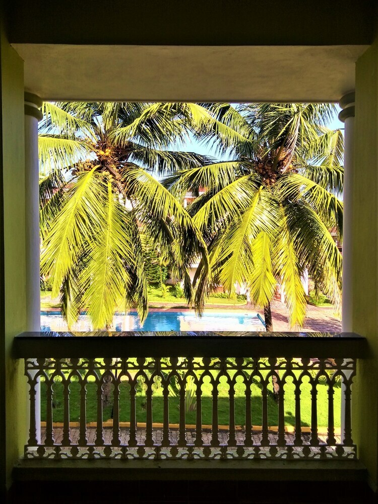 Martin's Heart-warming Villa