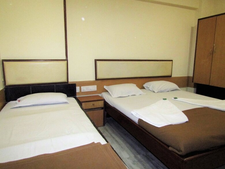 Hotel Hexa Aeka Stay