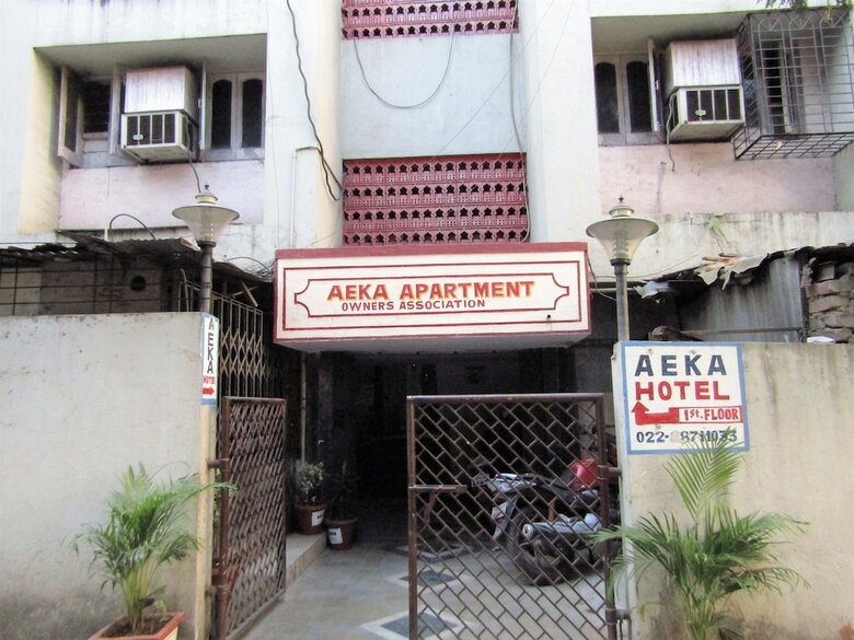 Hotel Hexa Aeka Stay