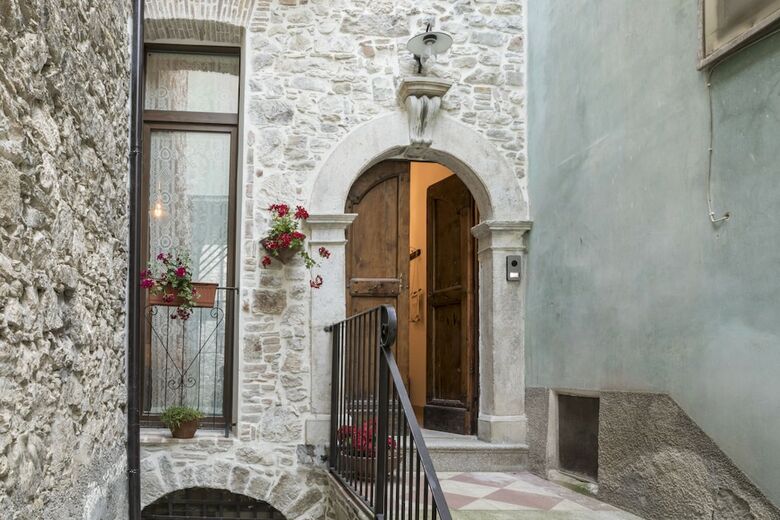 Apartamento Antico Palazzo Marvi