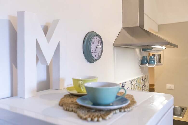 Apartamento Antico Palazzo Marvi