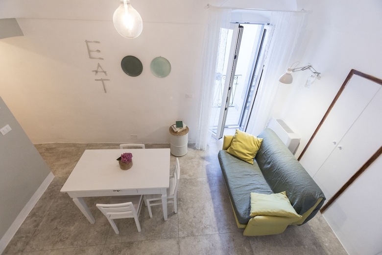 Apartamento Antico Palazzo Marvi
