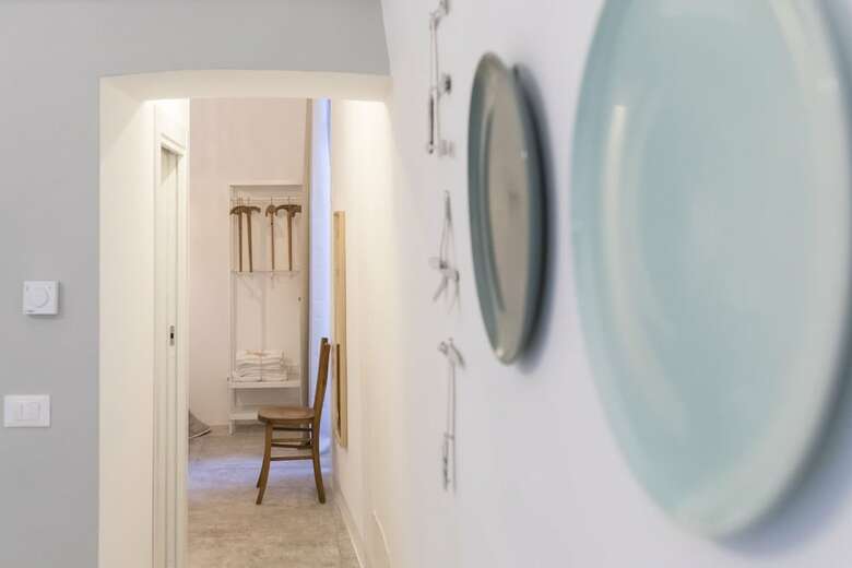 Apartamento Antico Palazzo Marvi