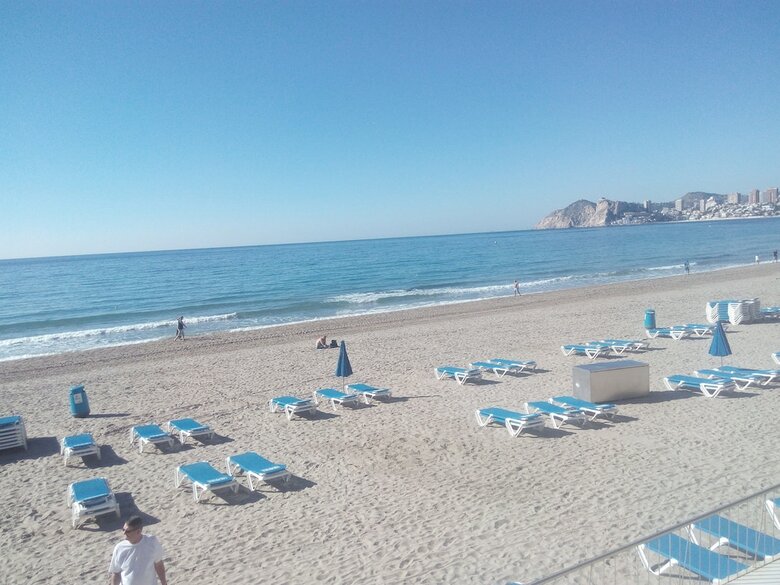 Apartamentos Rainbow Rentals Benidorm Campo