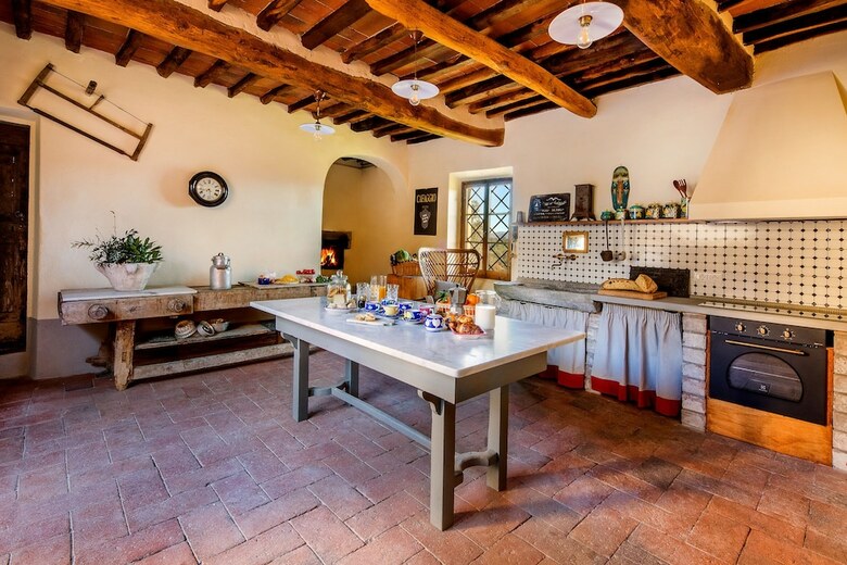 Agroturismo Castello Di Cafaggio