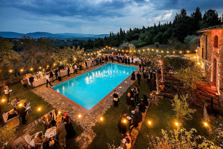 Agroturismo Castello Di Cafaggio