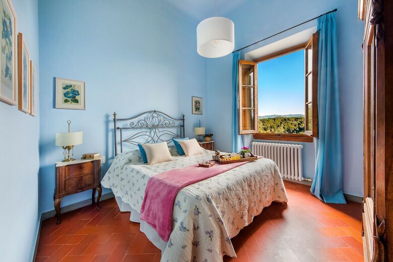 Agroturismo Castello Di Cafaggio