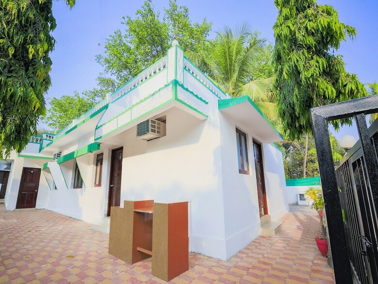 Hotel Oyo 26571 Ram Villa