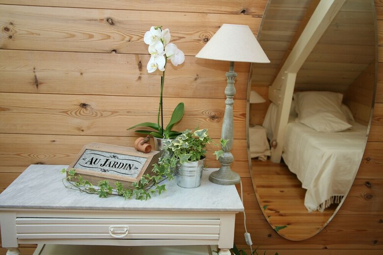 Bed & Breakfast Chambres D?h�tes Au Jardin