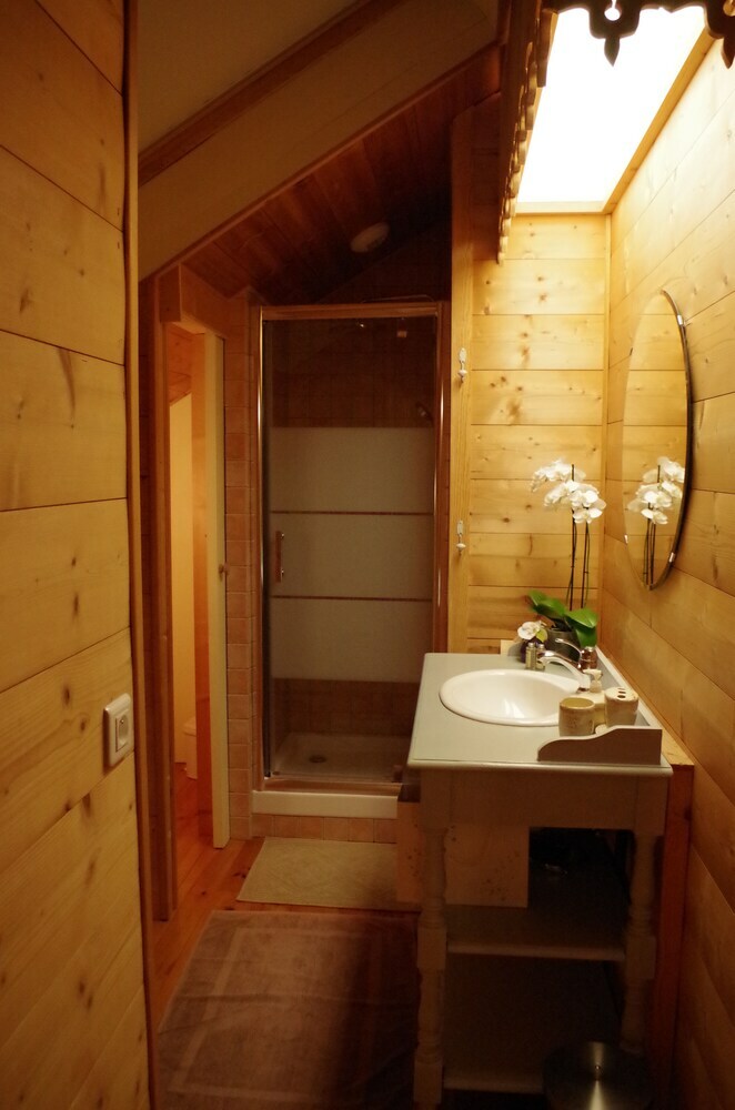 Bed & Breakfast Chambres D?h�tes Au Jardin
