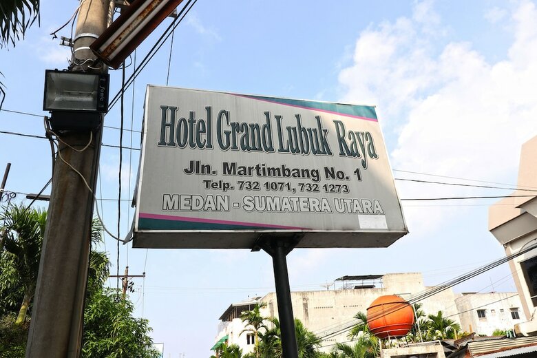 Hotel Grand Lubuk Raya