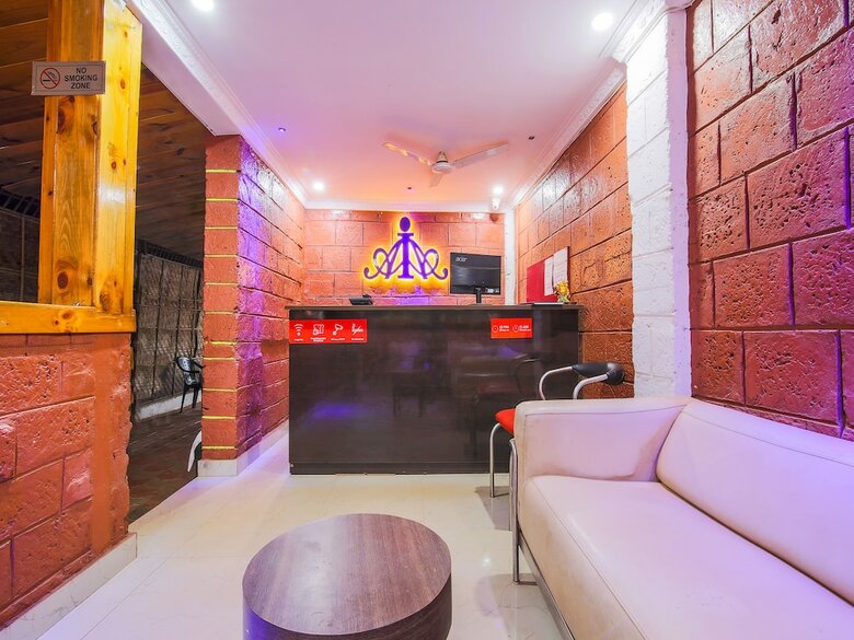 Hotel Oyo 23312 Aarya Beach Resort By Aarya Hospitality