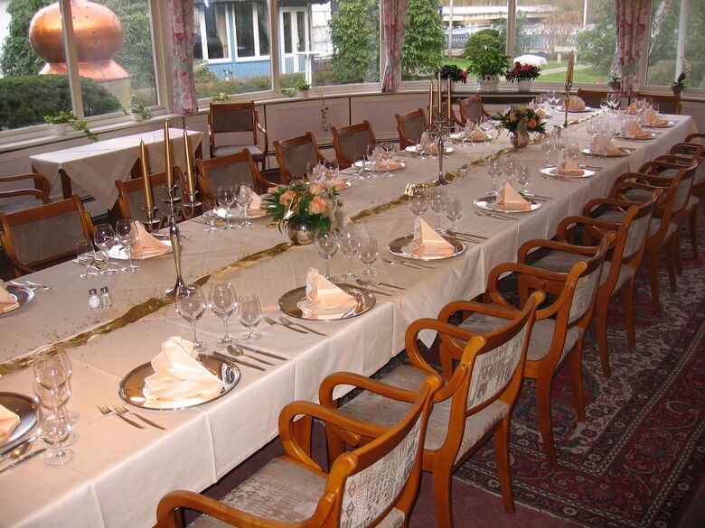 Hotel Haus Am Meer