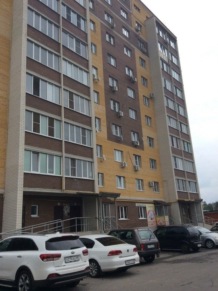 Apartment On Proletarskaya 2 D