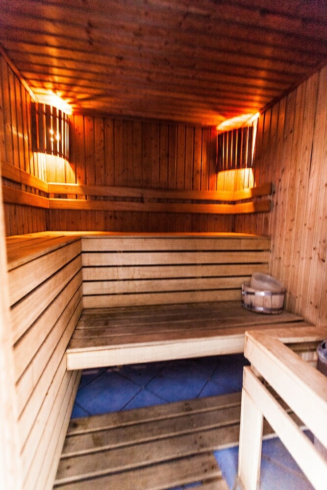 Aparthotel Chagala Ural Residence