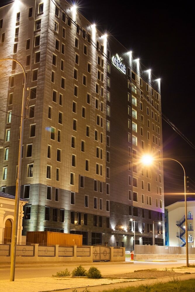 Aparthotel Chagala Ural Residence
