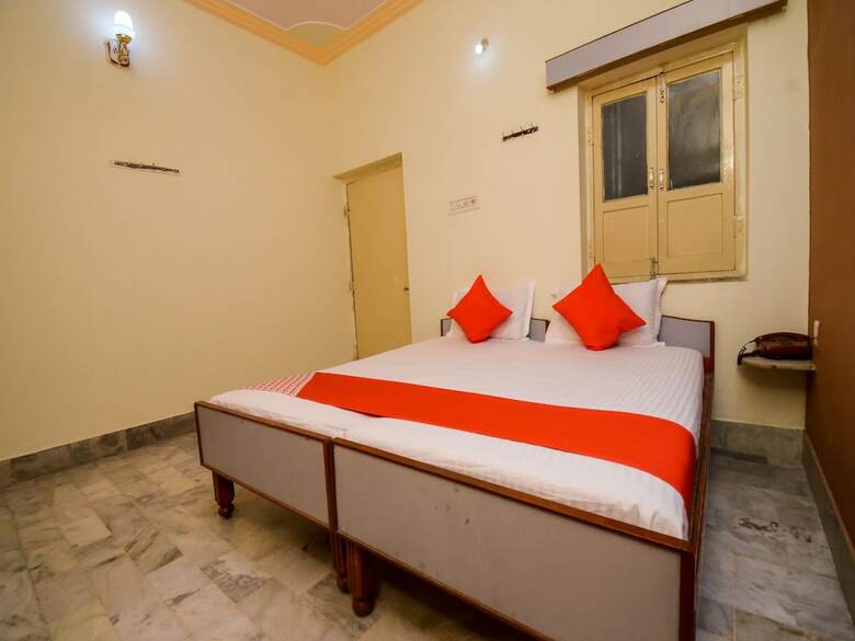 Oyo 19800 Anand Hotel Jodhpur
