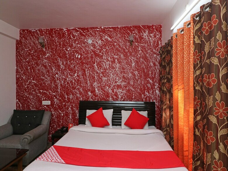 Hotel Oyo 22268 The Janvi Cottage