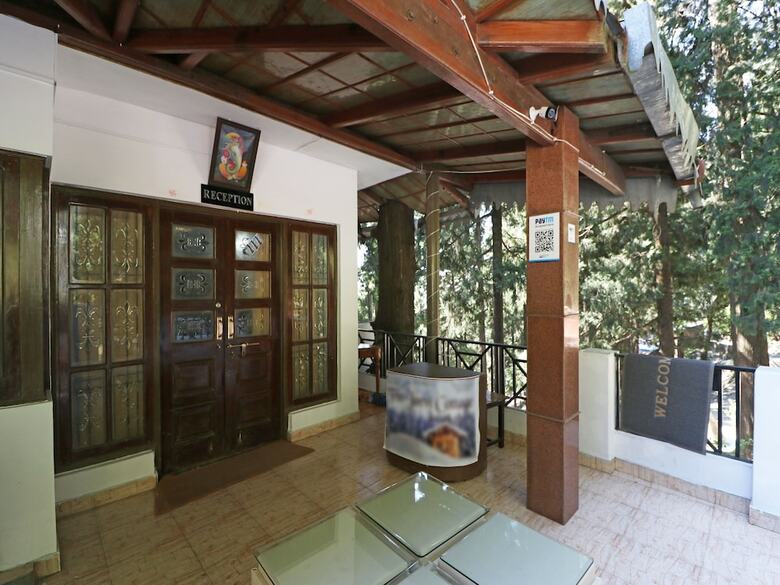 Hotel Oyo 22268 The Janvi Cottage