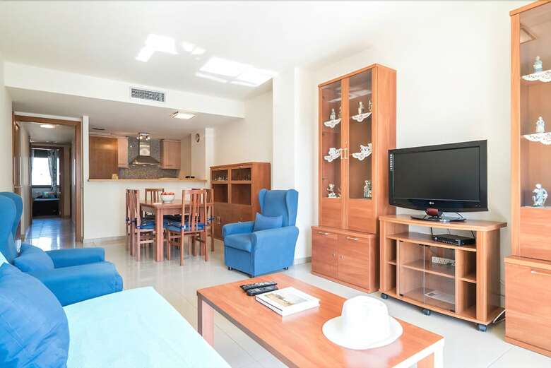 Apartamento 3171 -mil.leni II 3 2-1