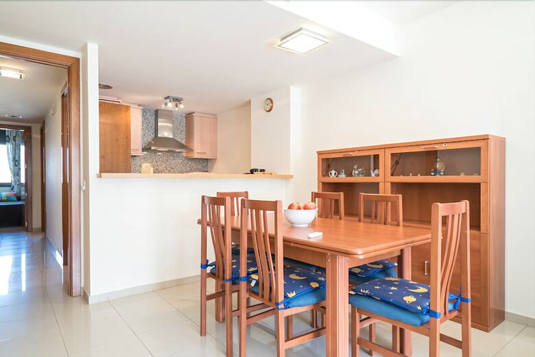 Apartamento 3171 -mil.leni II 3 2-1