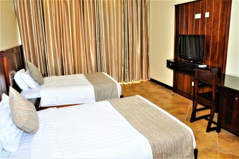 Nyaika Hotel