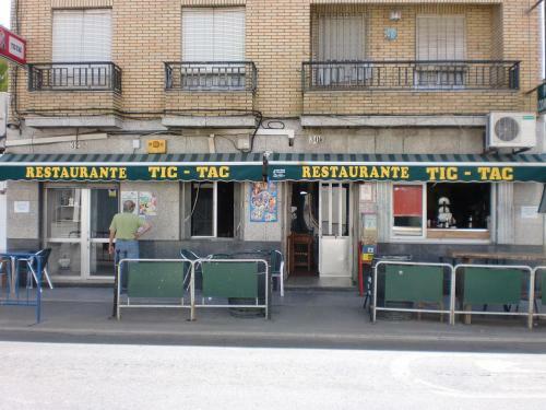 Hostal Las Tres Jotas