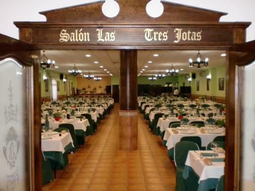 Hostal Las Tres Jotas
