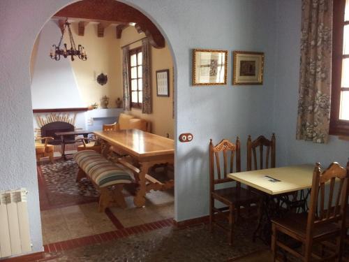 Hotel La Parra