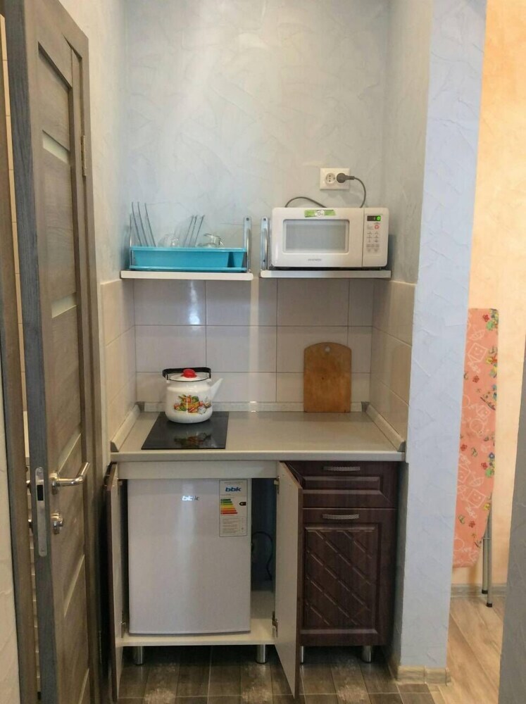 Apartment On Proletarskaya 371