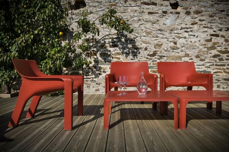 Bed & Breakfast Les Rochers Chambres D'h�tes