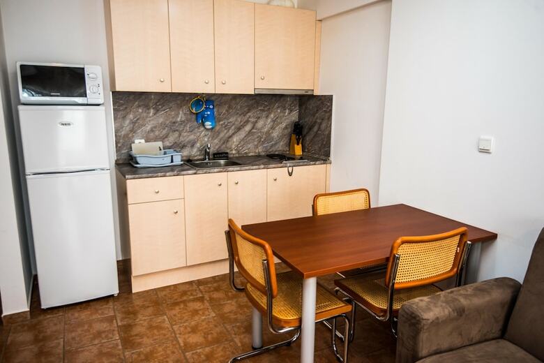 Apartments In Pesspa Complex